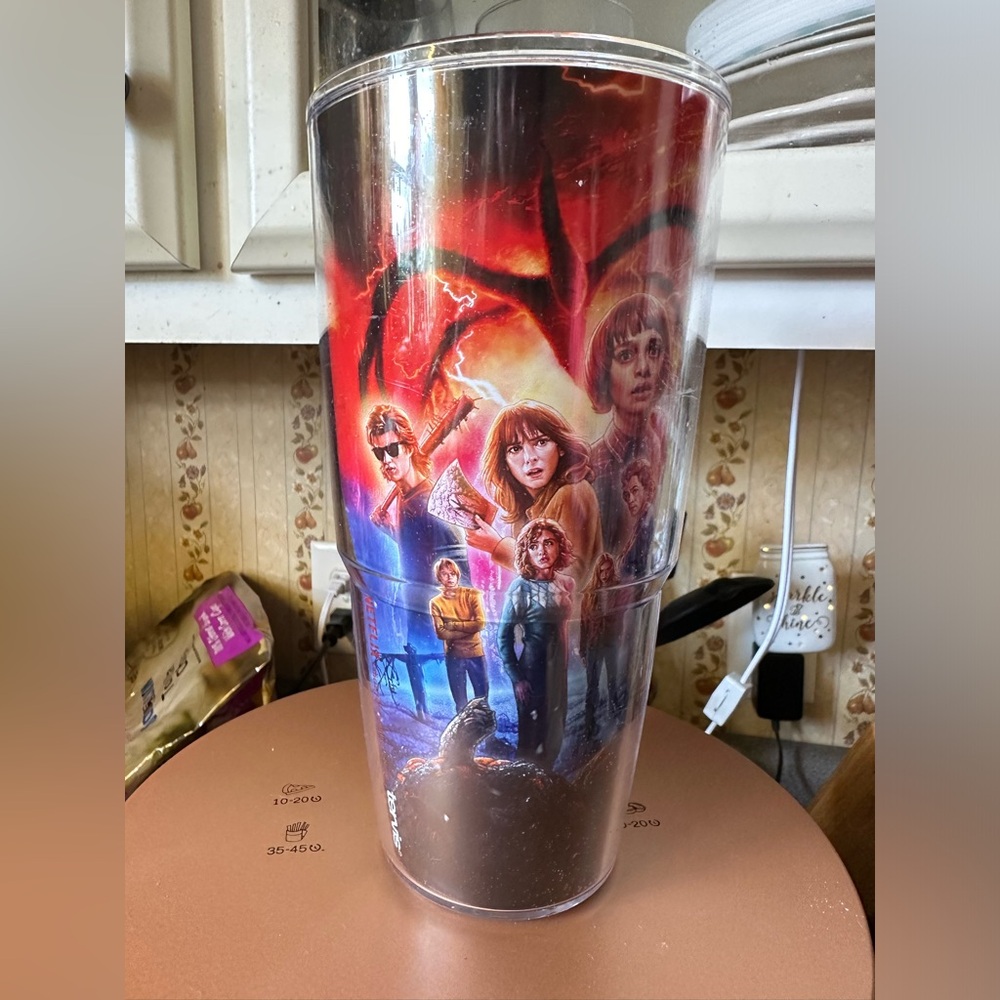Stranger Things Tervis Tumbler
